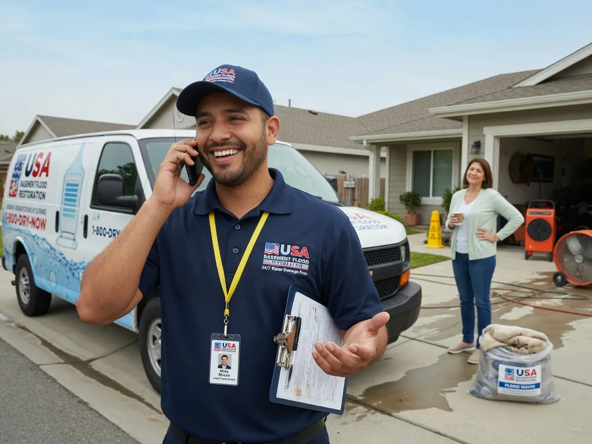 Basement Flood Cleanup Mizpah, MN FAQs